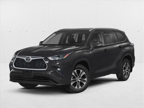 2025 Toyota Highlander XLE