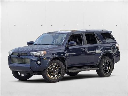 2016 Toyota 4Runner SR5