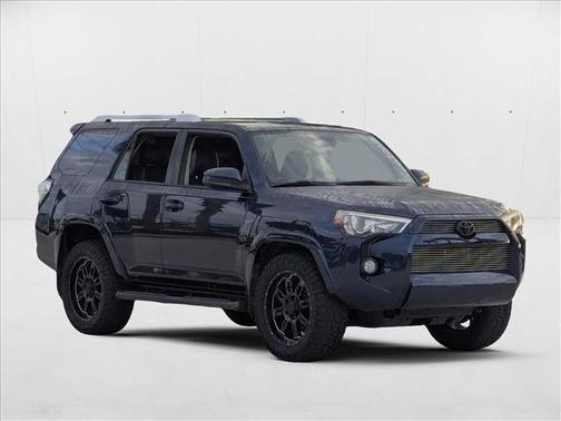 2016 Toyota 4Runner SR5