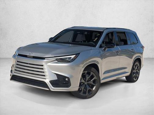 2025 Lexus TX 500h F SPORT Premium