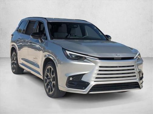 2025 Lexus TX 500h F SPORT Premium