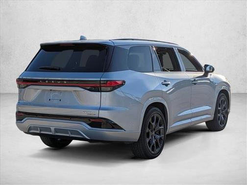 2025 Lexus TX 500h F SPORT Premium