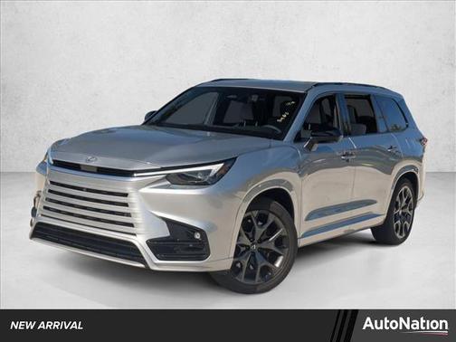 2025 Lexus TX 500h F SPORT Premium