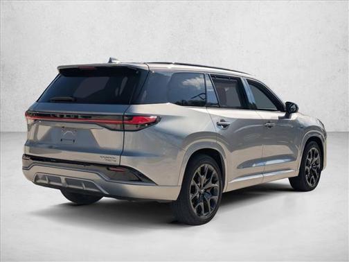 2025 Lexus TX 500h F SPORT Premium