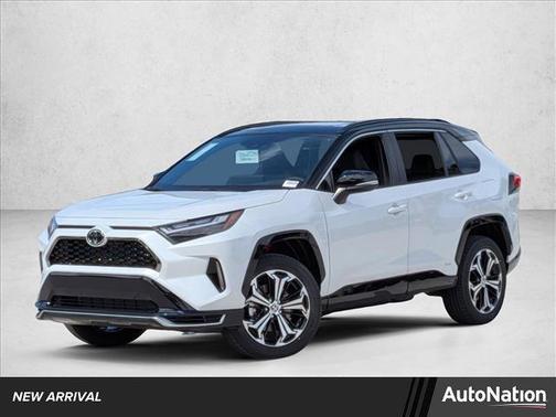 2025 Toyota RAV4 Hybrid SE