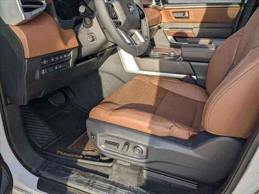 2025 Toyota Tundra 1794 Edition