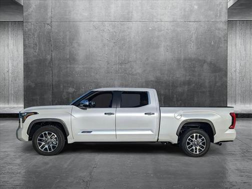 2025 Toyota Tundra 1794 Edition