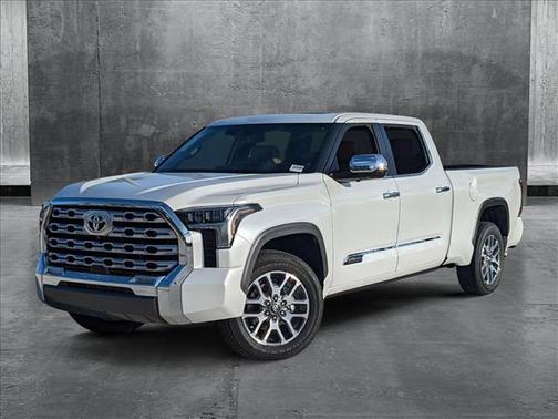 2025 Toyota Tundra 1794 Edition