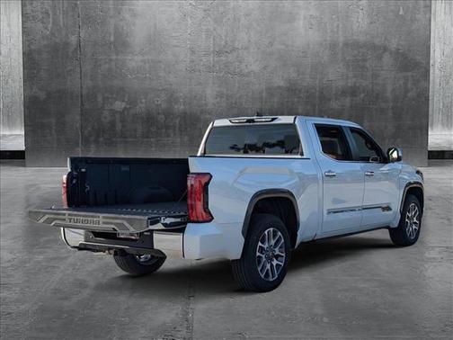 2025 Toyota Tundra 1794 Edition