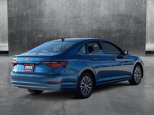 2021 Volkswagen Jetta 1.4T SE