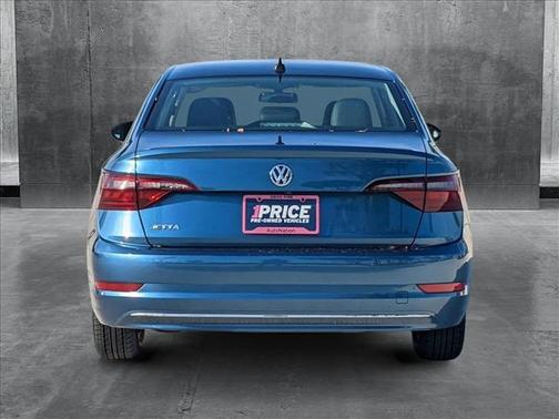 2021 Volkswagen Jetta 1.4T SE