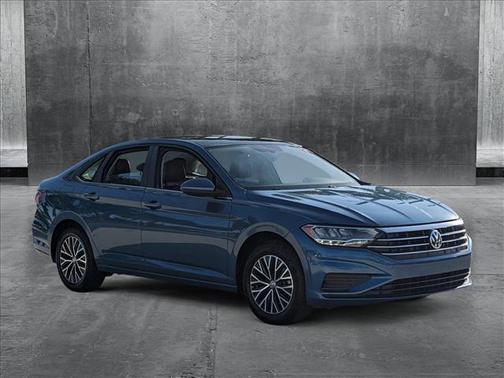 2021 Volkswagen Jetta 1.4T SE