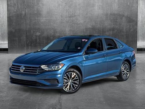 2021 Volkswagen Jetta 1.4T SE