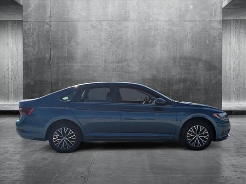 2021 Volkswagen Jetta 1.4T SE