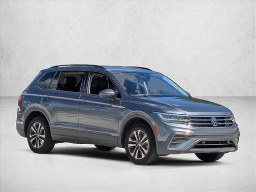 2022 Volkswagen Tiguan 2.0T S