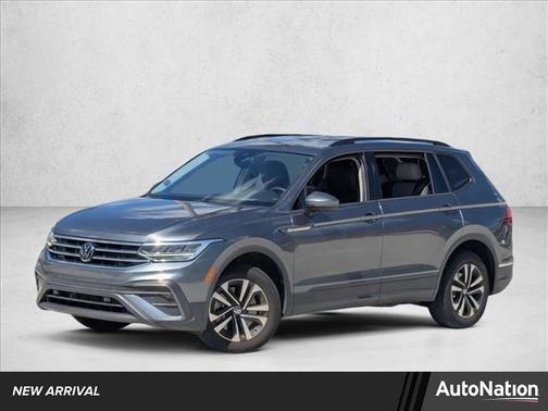 2022 Volkswagen Tiguan 2.0T S