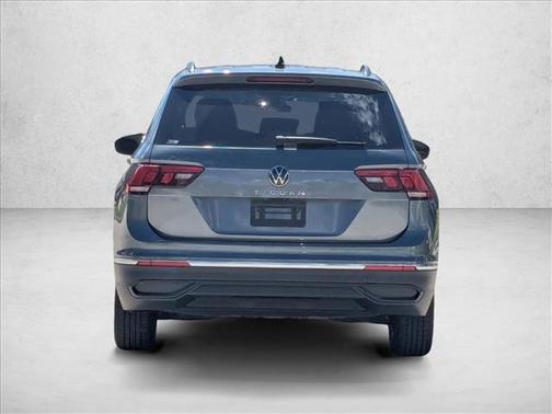 2022 Volkswagen Tiguan 2.0T S