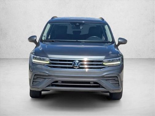 2022 Volkswagen Tiguan 2.0T S