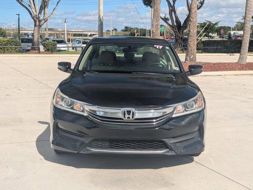 2017 Honda Accord LX