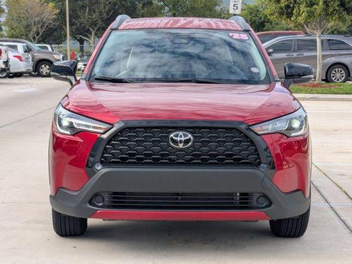 2025 Toyota Corolla Cross LE