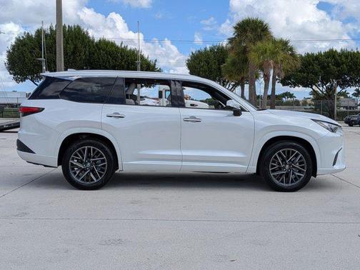 2025 Lexus TX 350 Premium