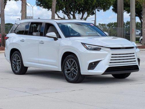 2025 Lexus TX 350 Premium