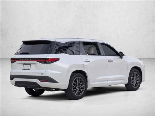 2025 Lexus TX 350 Premium