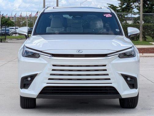 2025 Lexus TX 350 Premium