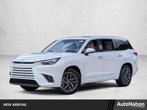 2025 Lexus TX 350 Premium