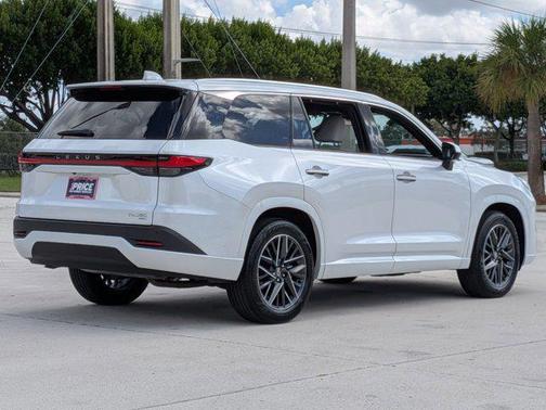 2025 Lexus TX 350 Premium