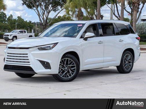 2025 Lexus TX 350 Premium