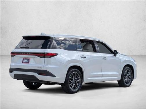 2025 Lexus TX 350 Premium