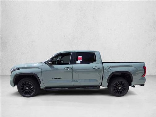 Lunar Rock 2026 Toyota Tundra Limited