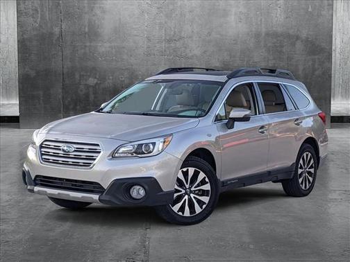 2017 Subaru Outback 3.6R Limited