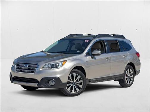 2017 Subaru Outback 3.6R Limited