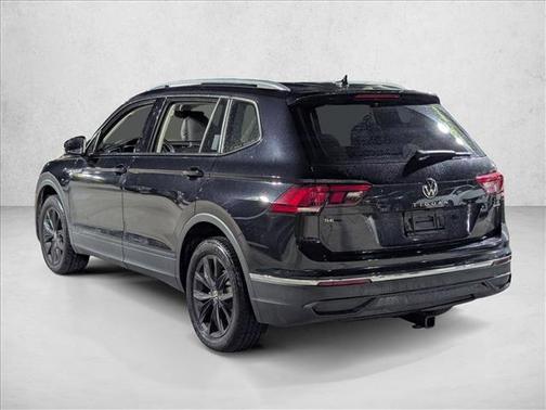 2022 Volkswagen Tiguan 2.0T SE 4MOTION