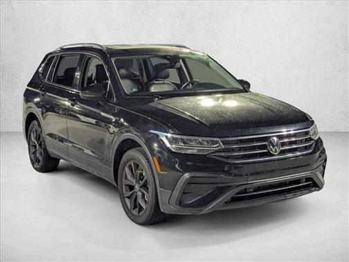 2022 Volkswagen Tiguan 2.0T SE 4MOTION