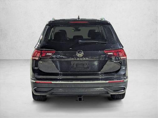2022 Volkswagen Tiguan 2.0T SE 4MOTION