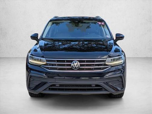 2022 Volkswagen Tiguan 2.0T SE 4MOTION