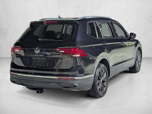 2022 Volkswagen Tiguan 2.0T SE 4MOTION