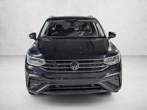 2022 Volkswagen Tiguan 2.0T SE 4MOTION