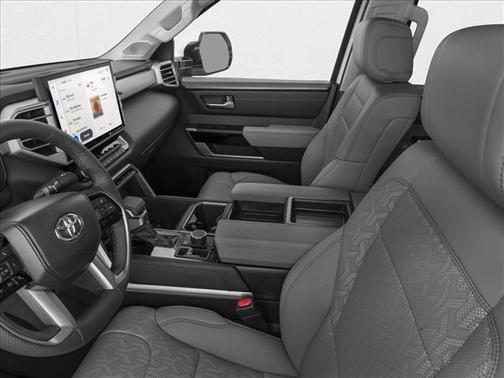 Lunar Rock 2026 Toyota Tundra Limited