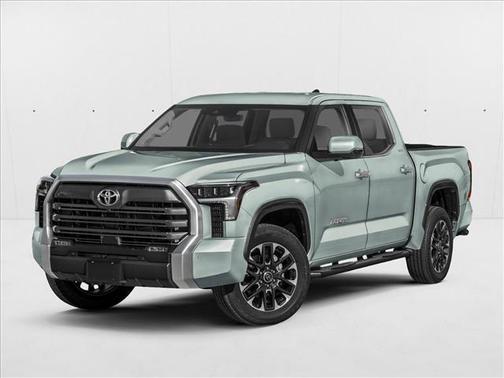 Lunar Rock 2026 Toyota Tundra Limited