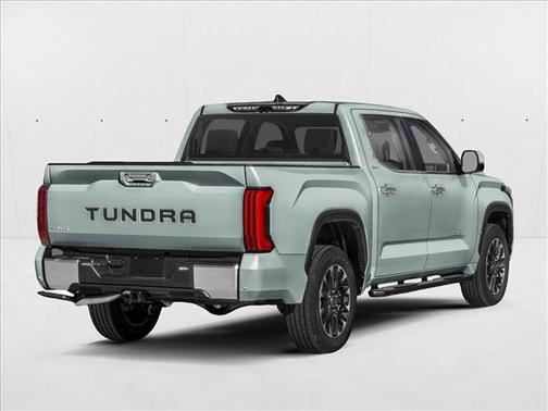 Lunar Rock 2026 Toyota Tundra Limited