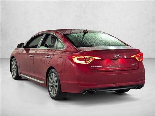 2017 Hyundai SONATA Limited