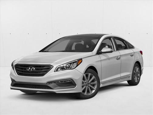 2017 Hyundai SONATA Limited