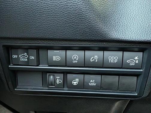 Magnetic Gray Metallic 2023 Toyota Tundra SR5