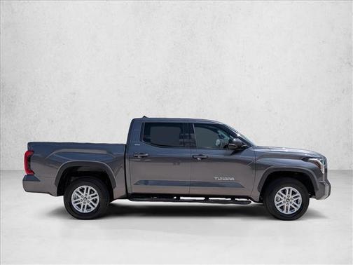 Magnetic Gray Metallic 2023 Toyota Tundra SR5