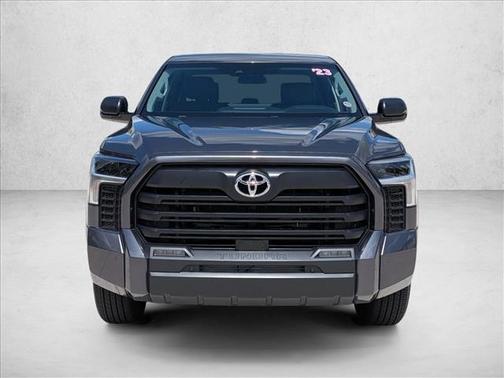 Magnetic Gray Metallic 2023 Toyota Tundra SR5