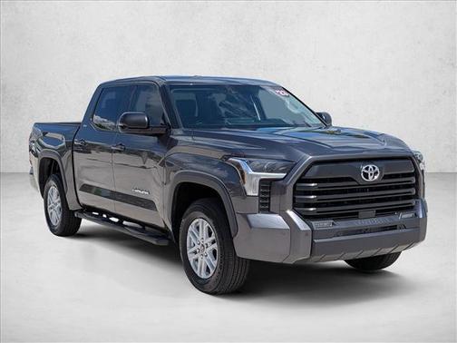 Magnetic Gray Metallic 2023 Toyota Tundra SR5